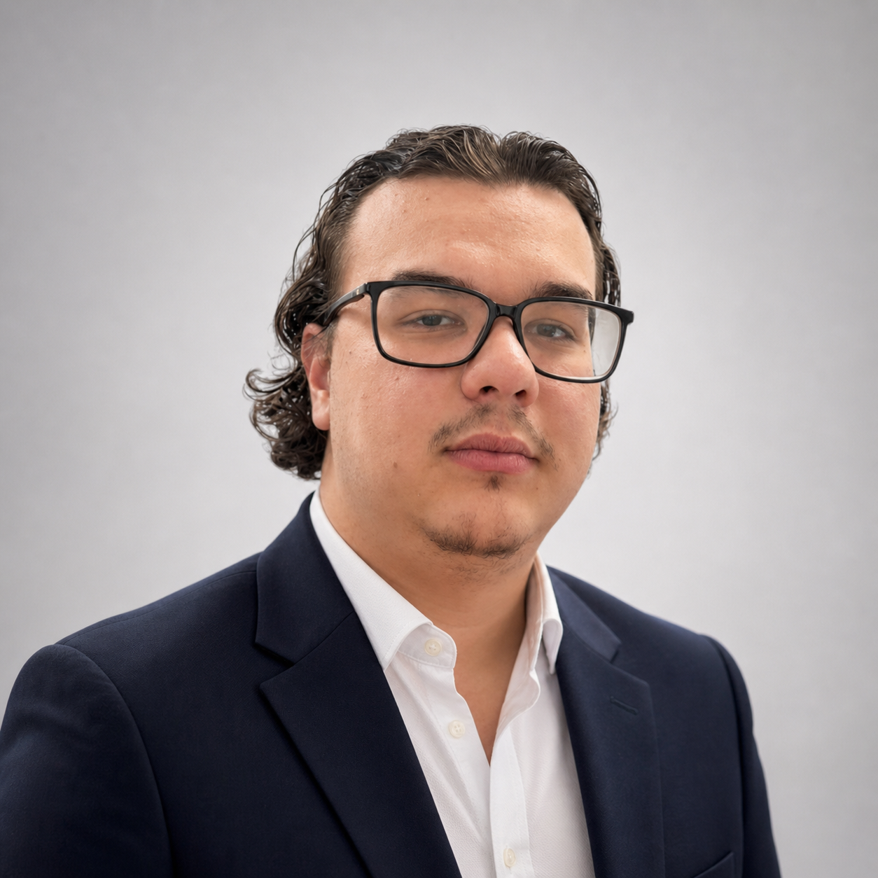 Portrait de BENZAKOUR Zayd